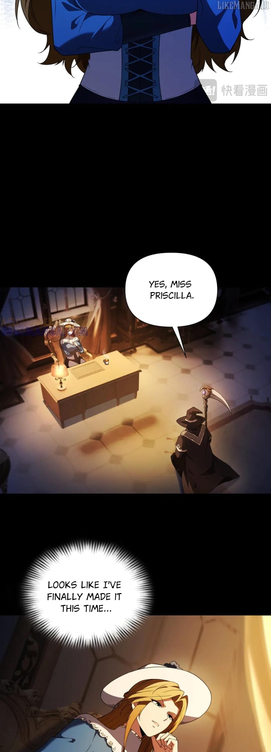 Forging an Industrial Empire in a Magical World Chapter 47 - page 7